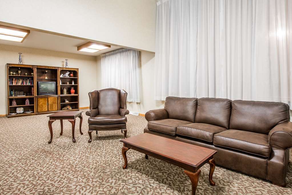 Travelodge Indianapolis Castleton Interior photo